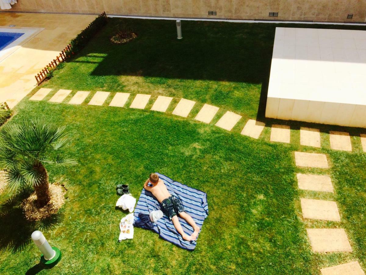 דירות קבאנס דה טאבירה Luxury Duplex With Pool מראה חיצוני תמונה